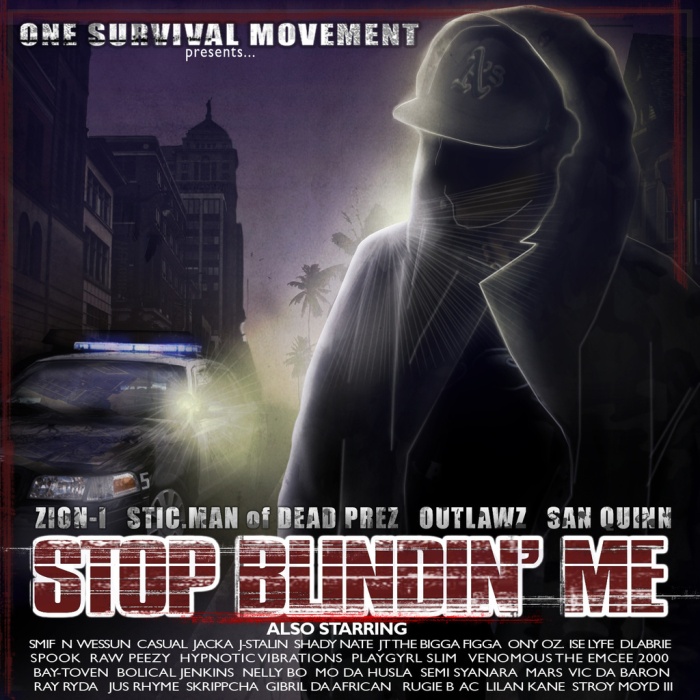 Stop Blindin Me compilation ft DLabrie & more!!